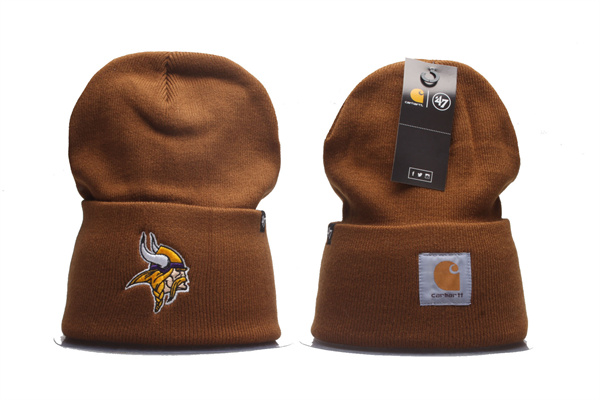 MINNESOTA VIKINGS Knit Hats-005