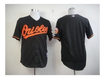 MLB Jerseys Baltimore Orioles blank black Jerseys