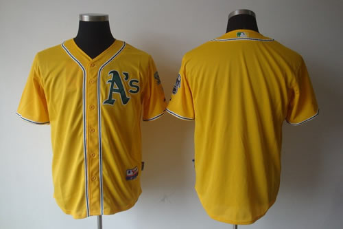 MLB Jerseys Los Angeles Angels Blank Yellow Jerseys (2012 new)