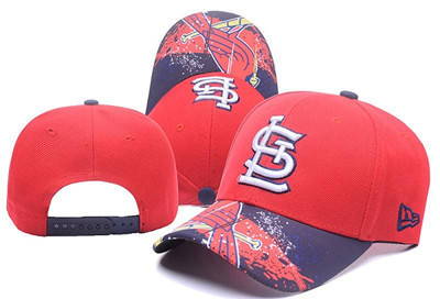 MLB St. Louis Cardinals Stitched Snapback Hats 035