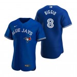 MLB Toronto Blue Jays #8 Cavan Biggio Blue 2020 Nike FlexBase Jersey MLB Toronto Blue Jays #8 Cavan Biggio Blue 2020 Nike FlexBase Jersey