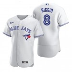 MLB Toronto Blue Jays #8 Cavan Biggio White 2020 Nike FlexBase Jersey MLB Toronto Blue Jays #8 Cavan Biggio White 2020 Nike FlexBase Jersey