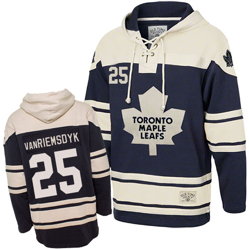 Maple Leafs #25 James Van Riemsdyk Blue Sawyer Hooded Sweatshirt Stitched NHL Jersey Maple Leafs #25 James Van Riemsdyk Blue Sawyer Hooded Sweatshirt Stitched NHL Jersey