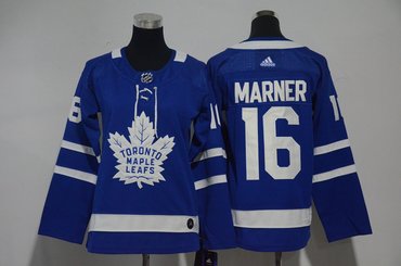 Maple Leafs 16 Mitch Marner Blue Youth Adidas Jersey Maple Leafs 16 Mitch Marner Blue Youth Adidas Jersey
