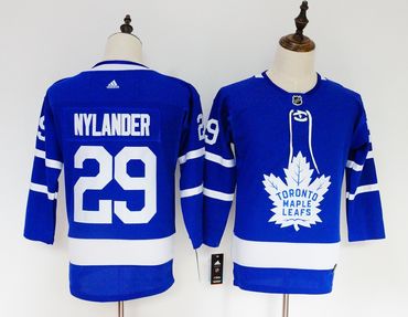 Maple Leafs 29 William Nylander Blue Youth Adidas Jersey Maple Leafs 29 William Nylander Blue Youth Adidas Jersey