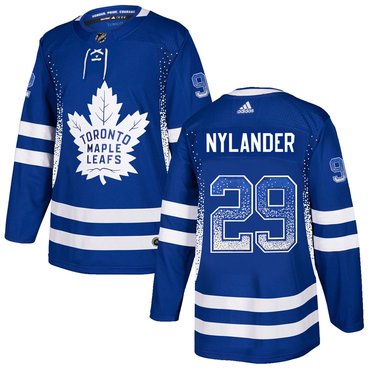 Maple Leafs 29 Williams Nylander Blue Drift Fashion Adidas Jersey Maple Leafs 29 Williams Nylander Blue Drift Fashion Adidas Jersey
