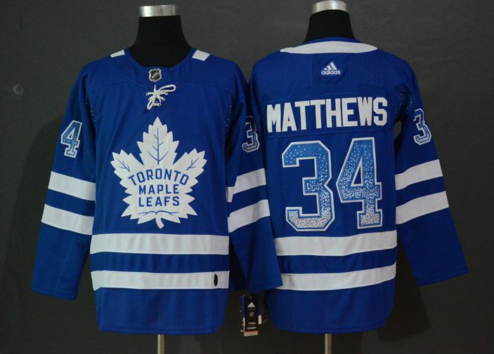 Maple Leafs 34 Auston Matthews Blue Drift Fashion Adidas Jersey Maple Leafs 34 Auston Matthews Blue Drift Fashion Adidas Jersey