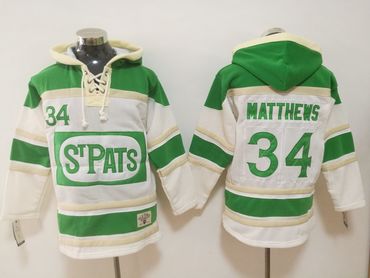 Maple-Leafs-34-Auston-Matthews-White-St.-Patrick's-Day-All-Stitched-Hooded-Sweatshirt Maple-Leafs-34-Auston-Matthews-White-St.-Patrick's-Day-All-Stitched-Hooded-Sweatshirt