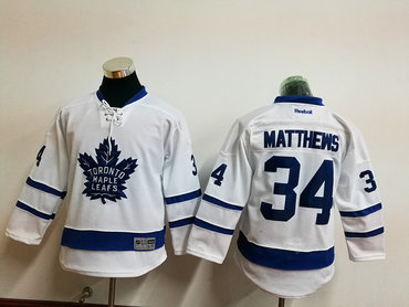 Maple Leafs 34 Auston Matthews White Youth Reebok Jersey Maple Leafs 34 Auston Matthews White Youth Reebok Jersey