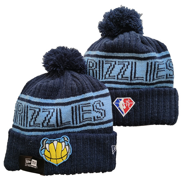 Memphis Grizzlies Knit Hats 003 Memphis Grizzlies Knit Hats 003