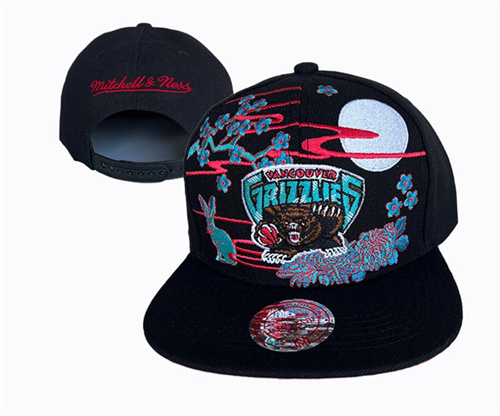 Memphis Grizzlies Stitched Snapback Hats 014 Memphis Grizzlies Stitched Snapback Hats 014