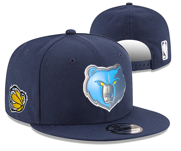 Memphis Grizzlies Stitched Snapback Hats 017 Memphis Grizzlies Stitched Snapback Hats 017
