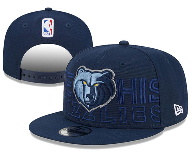 Memphis Grizzlies Stitched Snapback Hats 018 Memphis Grizzlies Stitched Snapback Hats 018