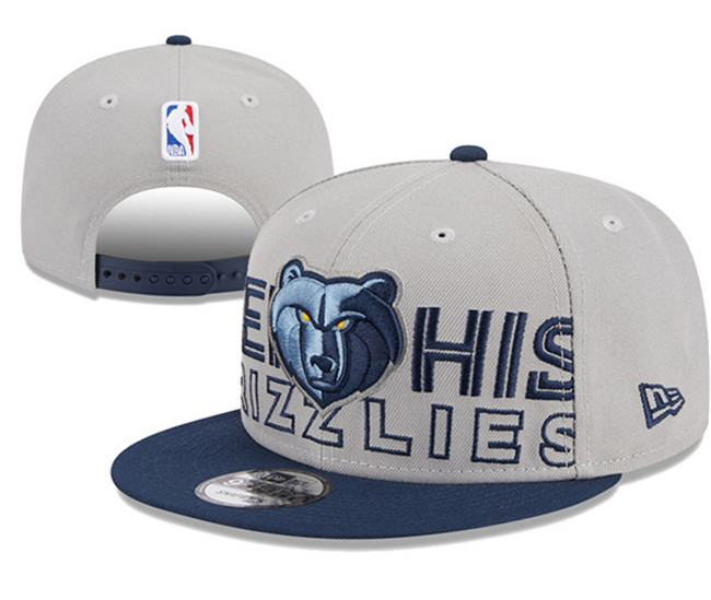 Memphis Grizzlies Stitched Snapback Hats 019 Memphis Grizzlies Stitched Snapback Hats 019
