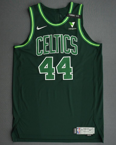Men's Boston Celtics #44 Robert Williams III 2020-21 Green Earned Edition Stitched Basketball Jersey Men's Boston Celtics #44 Robert Williams III 2020-21 Green Earned Edition Stitched Basketball Jersey