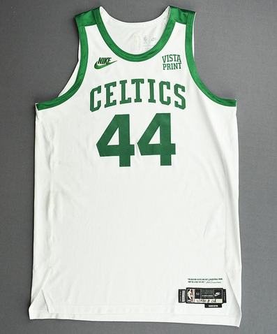 Men's Boston Celtics #44 Robert Williams III 2021-22 White Classic Edition Stitched Basketball Jersey Men's Boston Celtics #44 Robert Williams III 2021-22 White Classic Edition Stitched Basketball Jersey