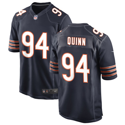 Men's Chicago Bears #94 Robert Quinn Vapor Untouchable Limited Navy Jersey Men's Chicago Bears #94 Robert Quinn Vapor Untouchable Limited Navy Jersey