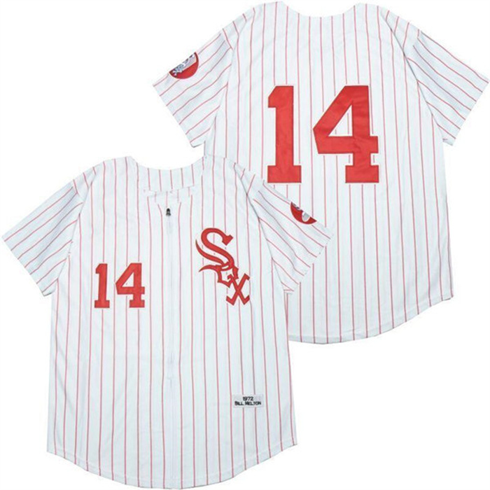 Men's Chicago White Sox #14 Paul Konerko 2020 White Cool Base Stitched Jersey Men's Chicago White Sox #14 Paul Konerko 2020 White Cool Base Stitched Jersey