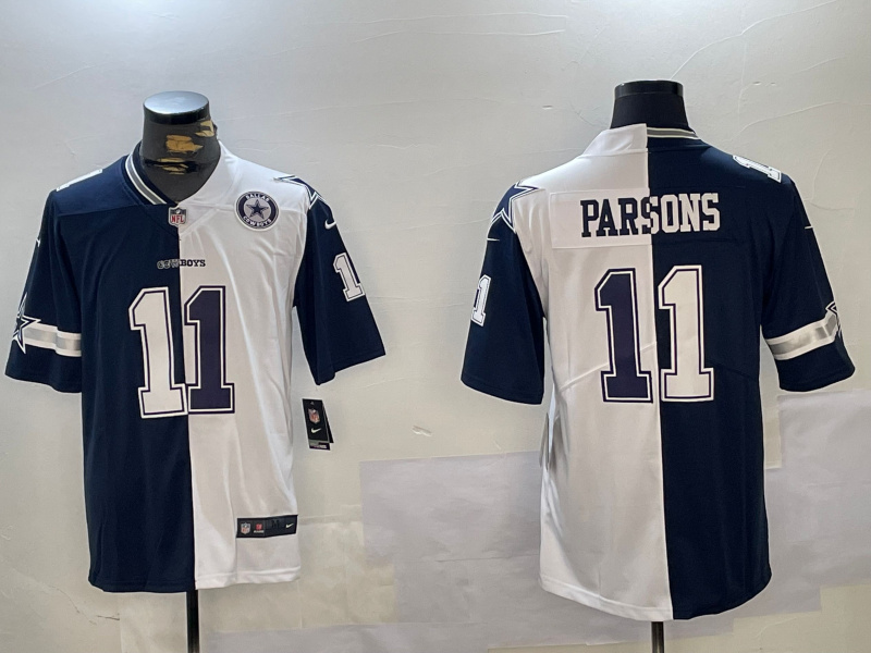 Men's Dallas Cowboys #11 Cedrick Wilson White Navy Vapor Limited Stitched Jersey 2 Men's Dallas Cowboys #11 Cedrick Wilson White Navy Vapor Limited Stitched Jersey 2