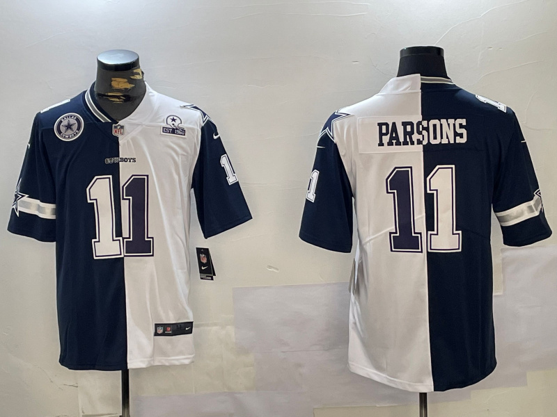 Men's Dallas Cowboys #11 Cedrick Wilson White Navy Vapor Limited Stitched Jersey 3 Men's Dallas Cowboys #11 Cedrick Wilson White Navy Vapor Limited Stitched Jersey 3