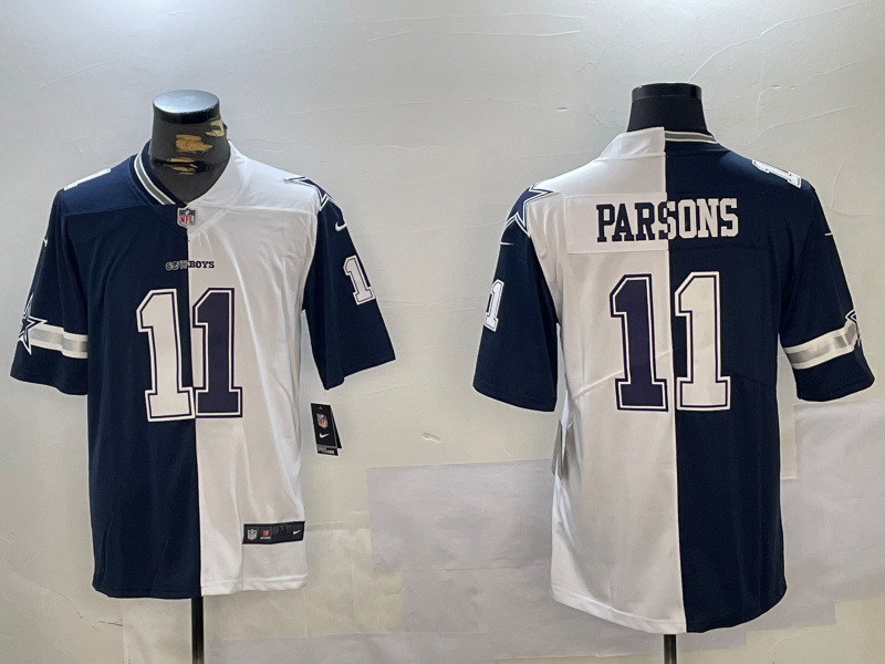 Men's Dallas Cowboys #11 Cedrick Wilson White Navy Vapor Limited Stitched Jersey 5 Men's Dallas Cowboys #11 Cedrick Wilson White Navy Vapor Limited Stitched Jersey 5