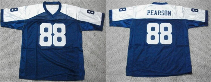 Men's Dallas Cowboys #88 Drew Pearson Navy White Stitched Football Jersey Men's Dallas Cowboys #88 Drew Pearson Navy White Stitched Football Jersey
