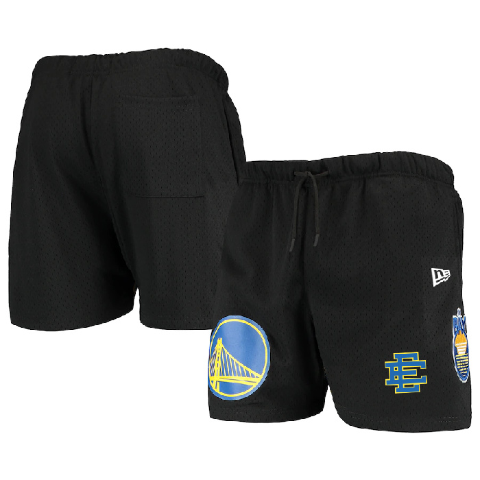Men's Golden State Warriors Royal Shorts Men's Golden State Warriors Royal Shorts