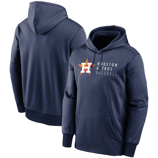 Men's Houston Astros Navy Hoodie Men's Houston Astros Navy Hoodie