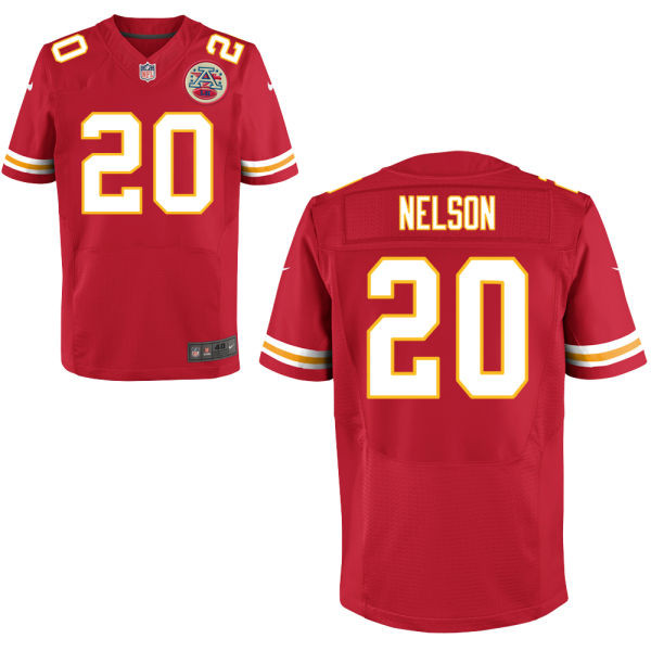 Men's Kansas City Chiefs #20 Steven Nelson Nike Red Elite Jerseys Men's Kansas City Chiefs #20 Steven Nelson Nike Red Elite Jerseys