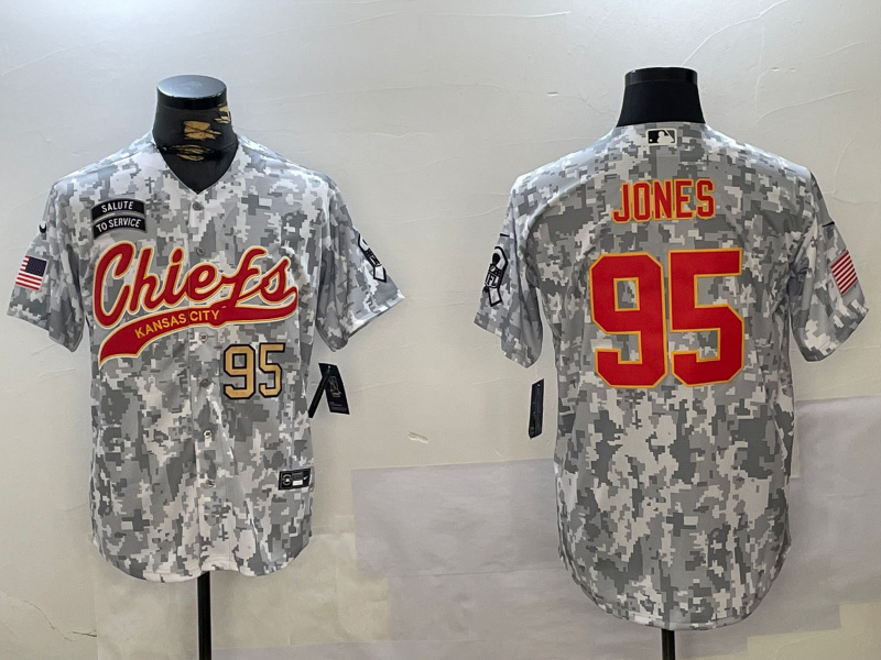 Men's Kansas City Chiefs #95 Chris Jones 2024 Arctic Camo Salute To Service Stitched Baseball Jersey 1 Men's Kansas City Chiefs #95 Chris Jones 2024 Arctic Camo Salute To Service Stitched Baseball Jersey 1