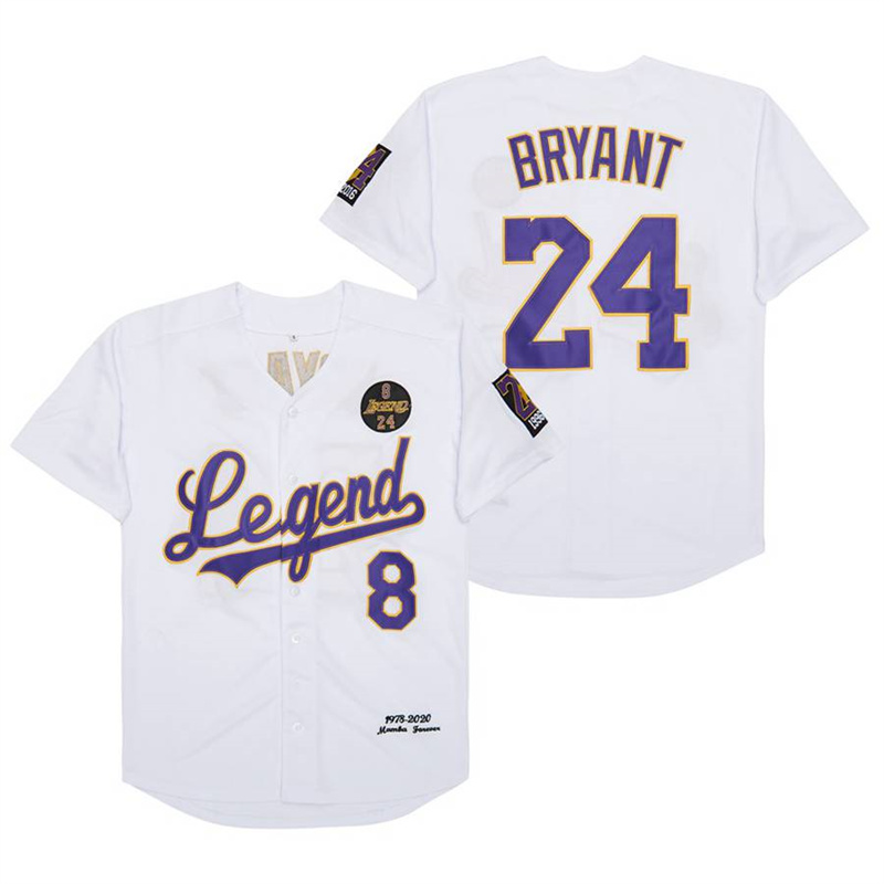 Men's Legend #8 Back #24 bryant Cool Base Stitched Jerseys 22 Men's Legend #8 Back #24 bryant Cool Base Stitched Jerseys 22