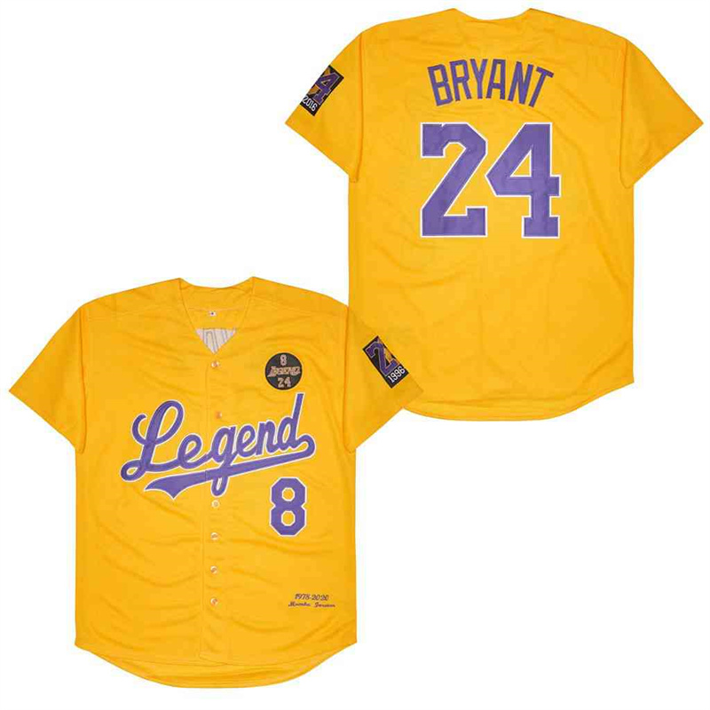 Men's Legend #8 Back #24 bryant Cool Base Stitched Jerseys 27 Men's Legend #8 Back #24 bryant Cool Base Stitched Jerseys 27