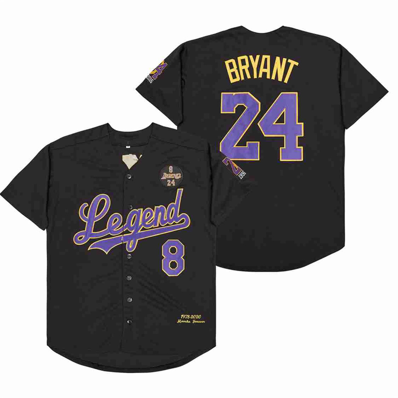 Men's Legend #8 Back #24 bryant Cool Base Stitched Jerseys 29 Men's Legend #8 Back #24 bryant Cool Base Stitched Jerseys 29