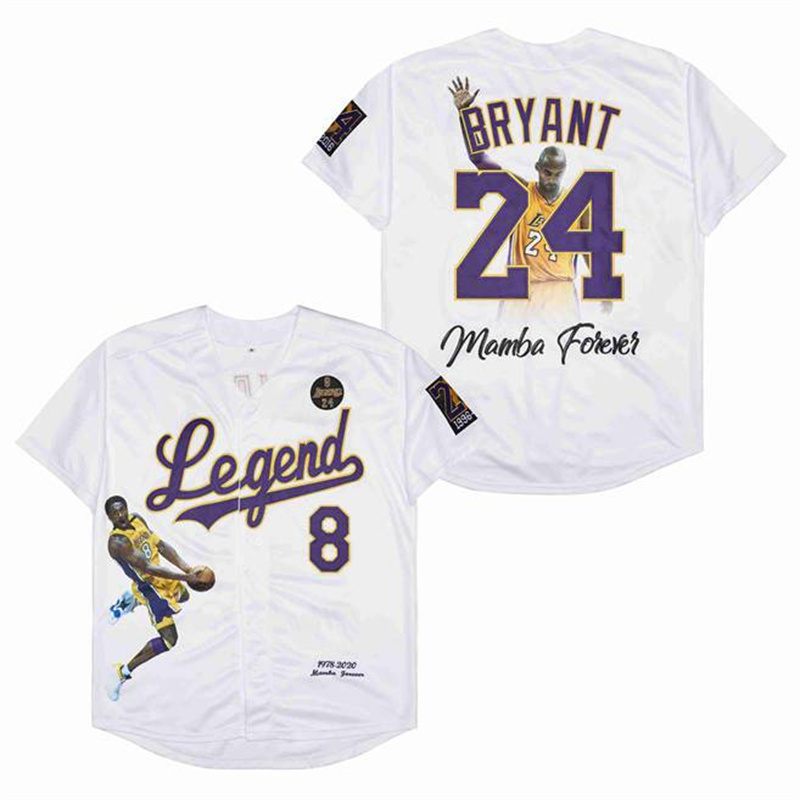 Men's Legend #8 Back #24 bryant Cool Base Stitched Jerseys 31 Men's Legend #8 Back #24 bryant Cool Base Stitched Jerseys 31