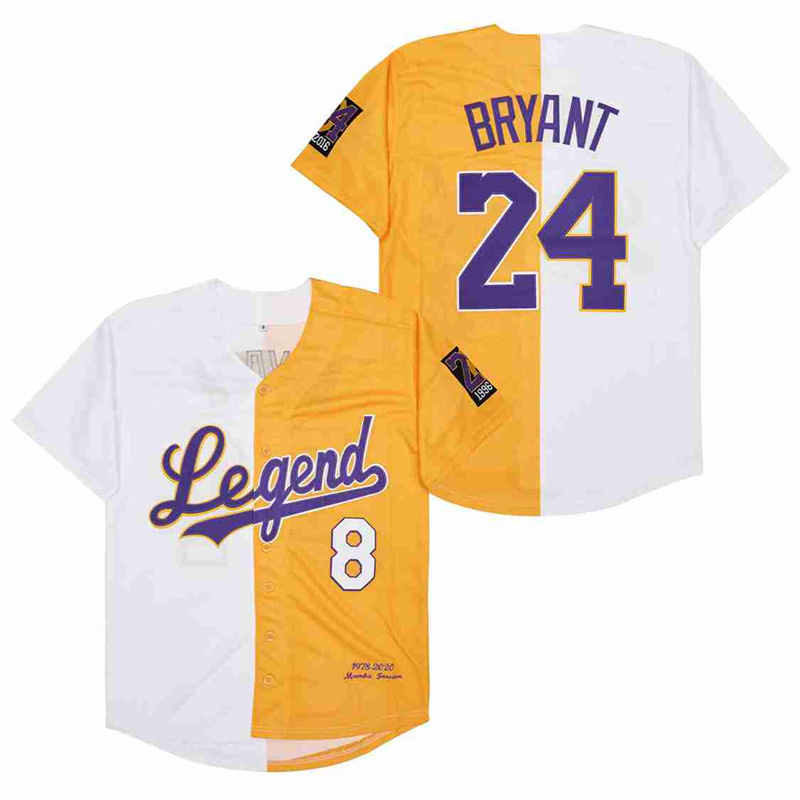 Men's Legend #8 Back #24 bryant Cool Base Stitched Jerseys 5 Men's Legend #8 Back #24 bryant Cool Base Stitched Jerseys 5