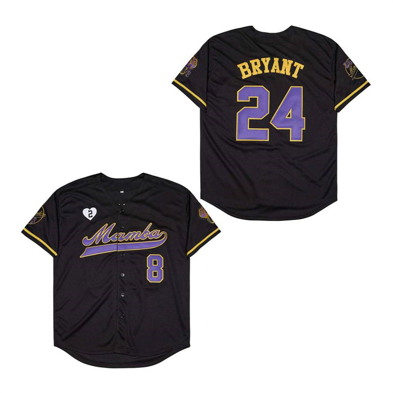 Men's Legend #8 Back #24 bryant black Cool Base Stitched Jersey Men's Legend #8 Back #24 bryant black Cool Base Stitched Jersey