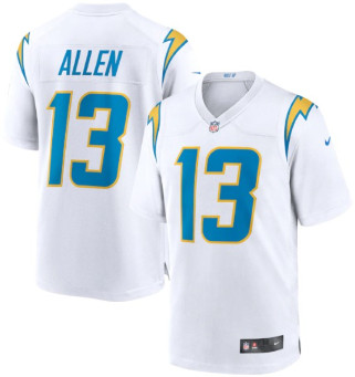 Men's Los Angeles Chargers #13 Keenan Allen Powder Blue Vapor Limited Jersey Men's Los Angeles Chargers #13 Keenan Allen Powder Blue Vapor Limited Jersey