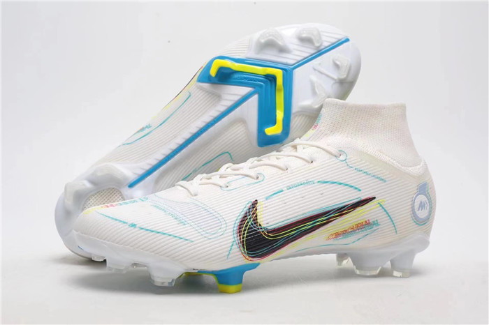 Men's Mercurial Vapor 14 Academy FG MG Soccer Shoes 004 Men's Mercurial Vapor 14 Academy FG MG Soccer Shoes 004