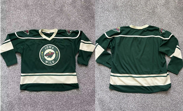 Men's Minnesota Wild Green Stitched Hockey Jersey Men's Minnesota Wild Green Stitched Hockey Jersey