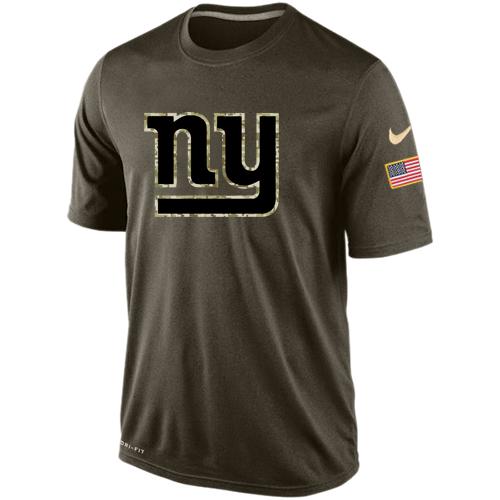 Men's New York Giants Salute To Service Nike Dri-FIT T-Shirt Men's New York Giants Salute To Service Nike Dri-FIT T-Shirt