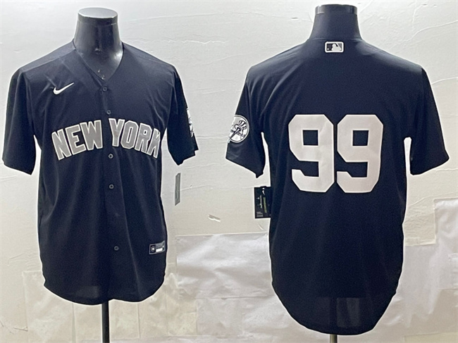 Men's New York Yankees #35 Cody Bellinger Grey Cool Base Stitched Baseball Jersey1 Men's New York Yankees #35 Cody Bellinger Grey Cool Base Stitched Baseball Jersey1