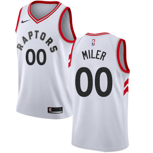 Men's Nike Customized Toronto Raptors Swingman Men's White NBA Association Edition Jersey Men's Nike Customized Toronto Raptors Swingman Men's White NBA Association Edition Jersey