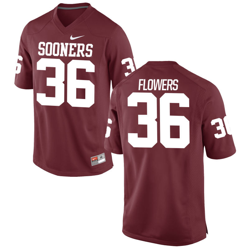 Men's Nike Dimitri Flowers Oklahoma Sooners #36 Limited Cardinal Alumni Football Jersey Men's Nike Dimitri Flowers Oklahoma Sooners #36 Limited Cardinal Alumni Football Jersey