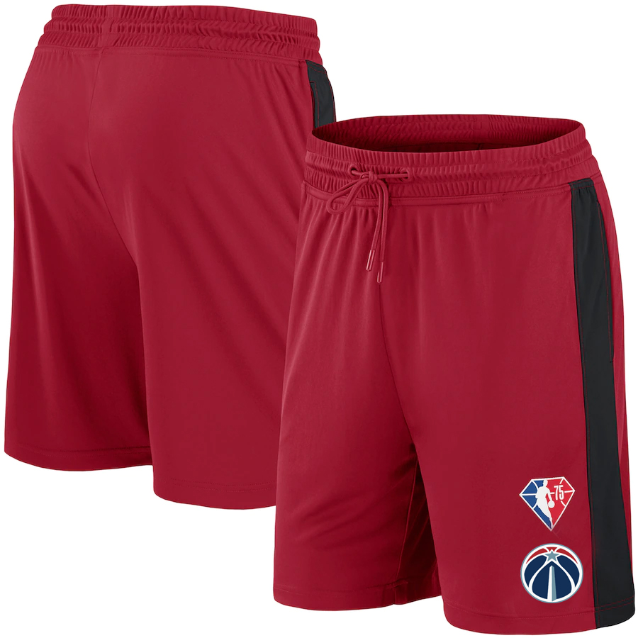 Men's Orlando Magic Red Shorts