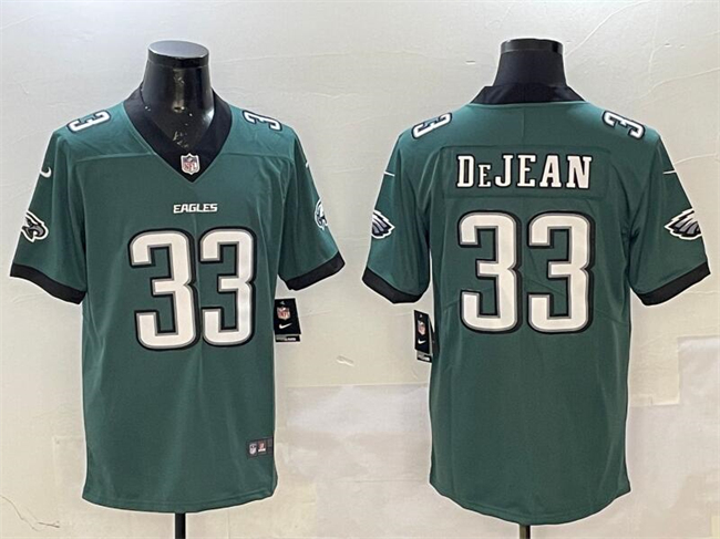 Men's Philadelphia Eagles #26 Saquon Barkley Black 2024 New Vapor Untouchable Limited Stitched Football Jersey Men's Philadelphia Eagles #26 Saquon Barkley Black 2024 New Vapor Untouchable Limited Stitched Football Jersey