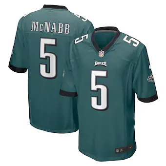 Men's Philadelphia Eagles #5 Donovan McNabb Green Vapor Untouchable Limited Jersey Men's Philadelphia Eagles #5 Donovan McNabb Green Vapor Untouchable Limited Jersey