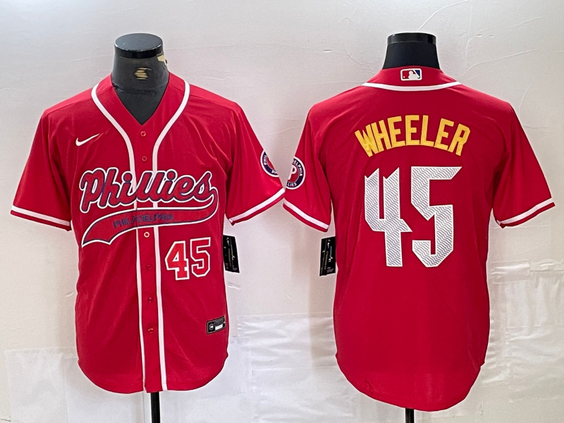 Men-27s-Philadelphia-Phillies--2345-Zack-Wheeler-Red-2024-City-Connect-Limited-Stitched-Baseball-Jersey-2-581-99881