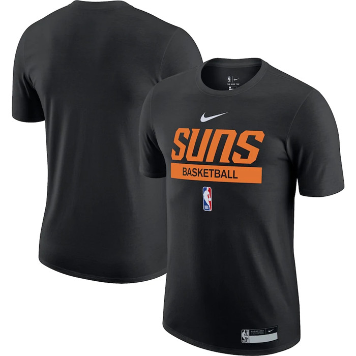 Men's Phoenix Suns Black 2022 23 Legend On-Court Practice Performance T-Shirt Men's Phoenix Suns Black 2022 23 Legend On-Court Practice Performance T-Shirt