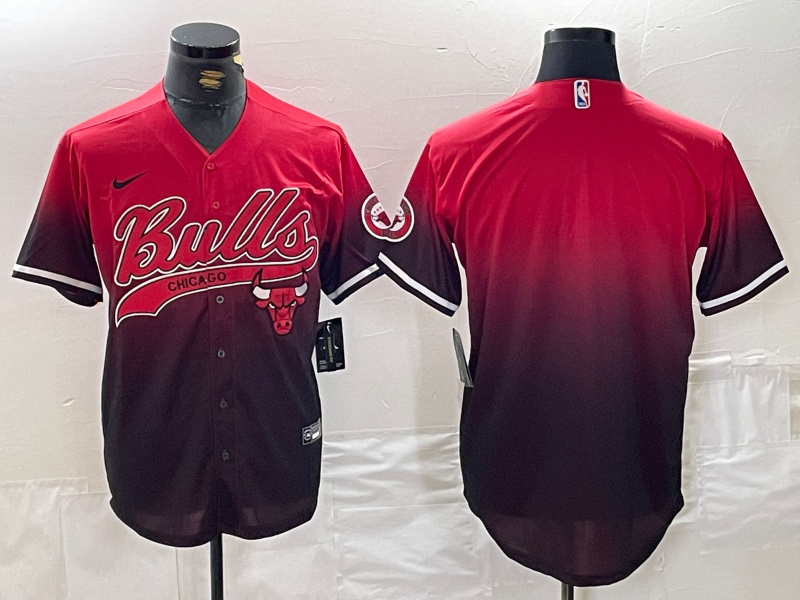 Men's San Francisco 49ers Red Black With Patch Cool Base Stitched Baseball jerseys