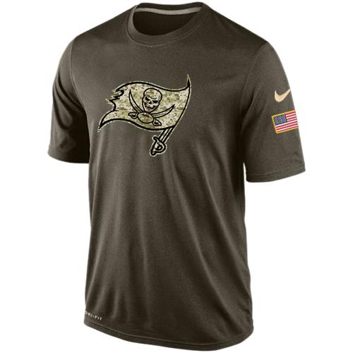 Men's Tampa Bay Buccaneers Salute To Service Nike Dri-FIT T-Shirt Men's Tampa Bay Buccaneers Salute To Service Nike Dri-FIT T-Shirt